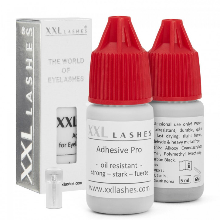 XXL Lashes Adhesive „Pro“ 5ml