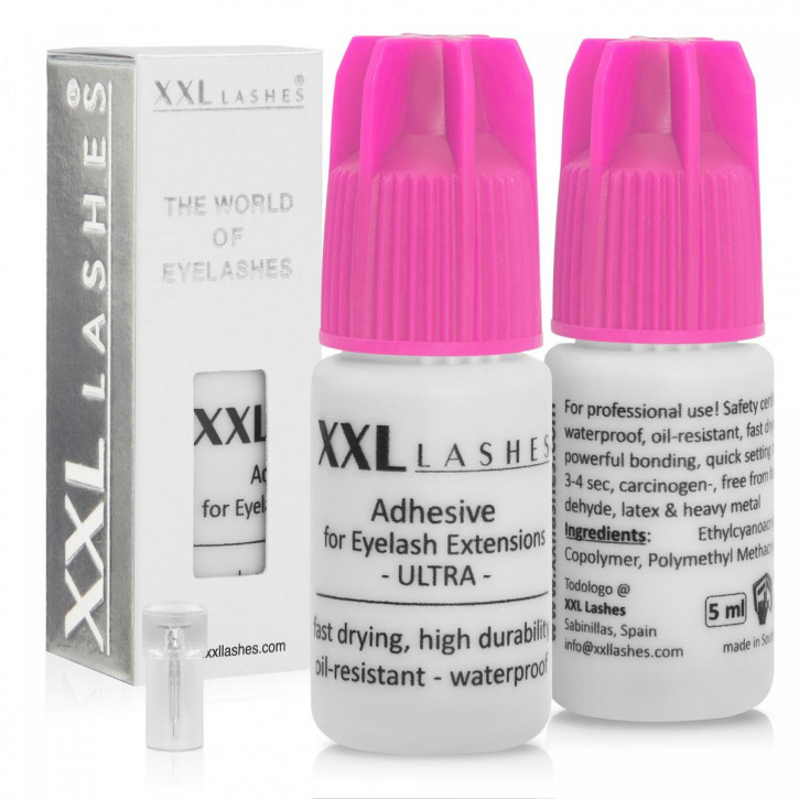 XXL Lashes Eyelash Adhesive xD "Ultra"