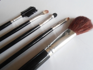5pcs Cosmetic Brush Set