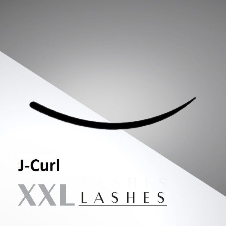 J-Curl Eyelashes - Premium | 0.15mm thin | length 11mm
