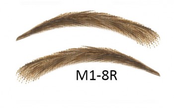 Eyebrow Wigs, False Brows, M1-8R