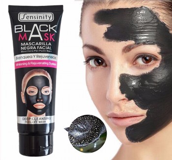Sensinity Black Cleansing Mask 130 ml
