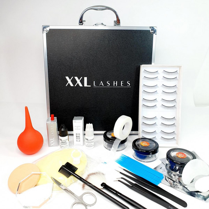 XXL Lashes Starter Kit for Eyelash Extensions