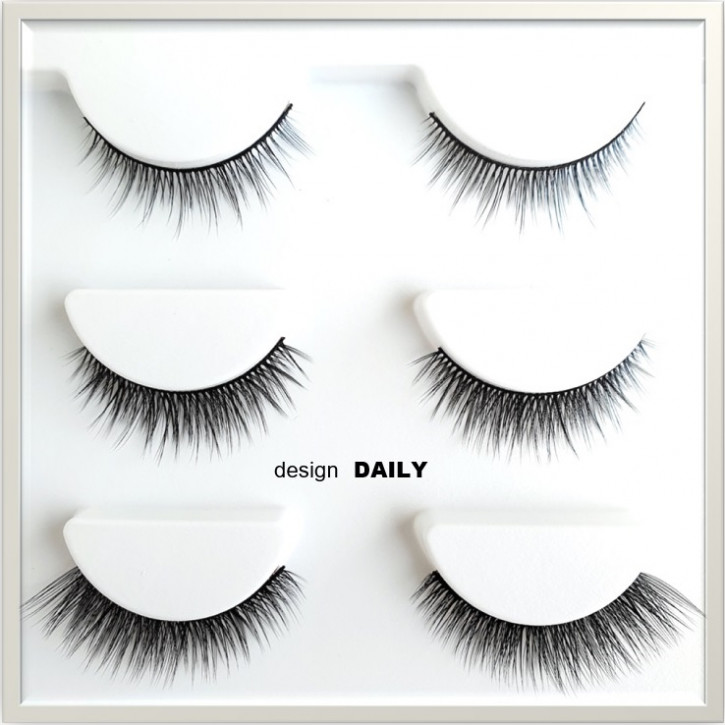 ❤ Magnetic Adhesive Eyeliner Kit - daily