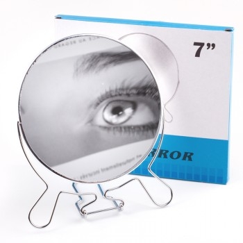 Cosmetic Mirror with Magnification,7"