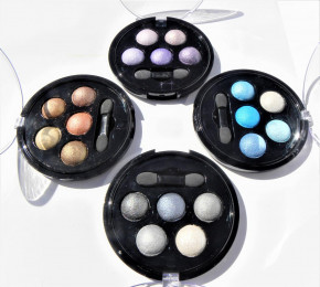 Mineral Baked Eyeshadow – Pressed Eyeshadow with Minerals