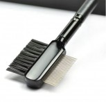 Eyelash Comb with Stainless Steel Teeth