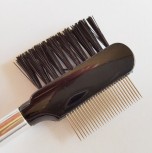 10 x Eyelash Combs with Stainless Steel Teeth - [2nd range]