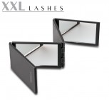 Foldable 4 Sided Cosmetic Mirror
